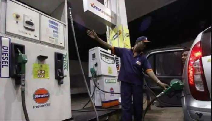 Petrol-Diesel Prices : ವಾಹನ ಸವಾರರೆ ಗಮನಿಸಿ :  ಪೆಟ್ರೋಲ್-ಡೀಸೆಲ್ ಬೆಲೆಯಲ್ಲಿ ಮತ್ತೆ ಏರಿಕೆ!