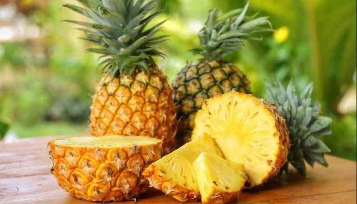 Pineapple Benefits : ಪೈನಾಪಲ್ ನಲ್ಲಿದೆ ನಿಮ್ಮ ಆರೋಗ್ಯದ ಗುಟ್ಟು : ಇಲ್ಲಿದೆ ಅದರ ಪ್ರಯೋಜನಗಳು!