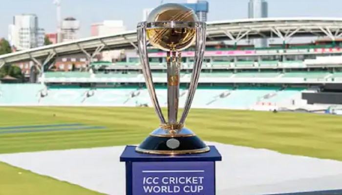 ICC ODI World Cup:ಜಾಗತಿಕ ಕ್ರಿಕೆಟ್ ಸಂಸ್ಥೆಯಿಂದ ಇಲ್ಲೊಂದು ಮಹತ್ವದ ಪ್ರಕಟಣೆ  title=