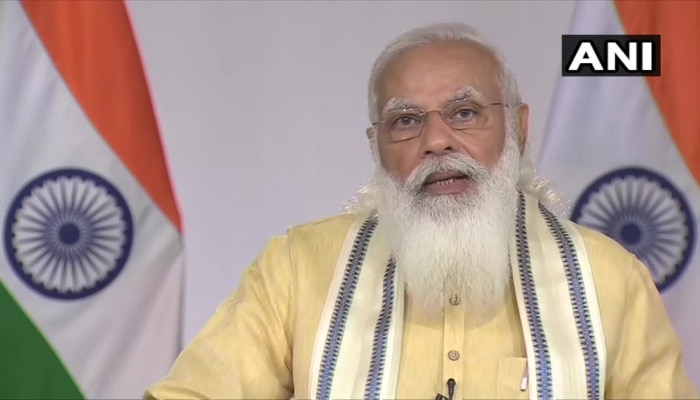 PM Modi Address To Nation: ಜೂನ್ 21 ರಿಂದ 18+ ಎಲ್ಲರಿಗೂ ಕೂಡ   ಉಚಿತ ವ್ಯಾಕ್ಸಿನ್, ನವೆಂಬರ್ ವರೆಗೆ ಉಚಿತ ಪಡಿತರ ಯೋಜನೆ ವಿಸ್ತರಣೆ