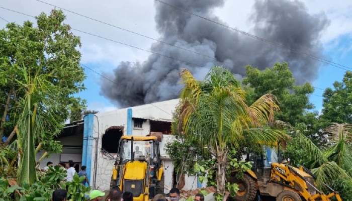Pune Fire Accident: SVS Aqua Technologies ಕಂಪನಿಯಲ್ಲಿ ಭೀಕರ ಅಗ್ನಿ ಅವಘಡ, 12 ಸಾವು ಮತ್ತು ಹಲವರು ನಾಪತ್ತೆ
