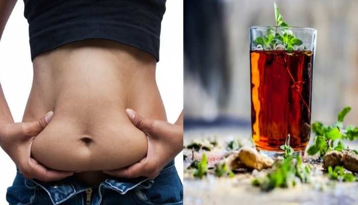 Weight Loss Drink: ಬೊಜ್ಜು ಹೊಟ್ಟೆ ಸಮಸ್ಯೆಗೆ ಪರಿಹಾರ ಈ ತುಳಸಿ-ಅಜ್ವಾಯಿನ್ ಕಷಾಯ