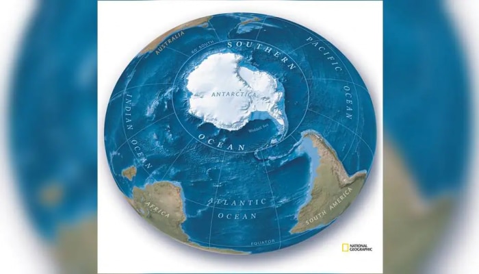  Southern Ocean: ಅಧಿಕೃತವಾಗಿ ಅಸ್ತಿತ್ವಕ್ಕೆ ಬಂದ ದಕ್ಷಿಣ ಮಹಾಸಾಗರ 