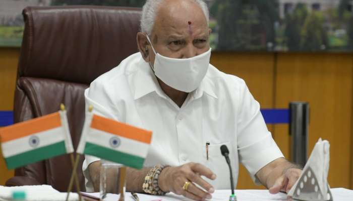  BS Yediyurappa : &#039;ಹೊರಗಿನಿಂದ ಬೆಂಗಳೂರಿಗೆ ಬರುವವರಿಗೆ ಕೊರೋನಾ ಟೆಸ್ಟ್ ಕಡ್ಡಾಯ&#039;