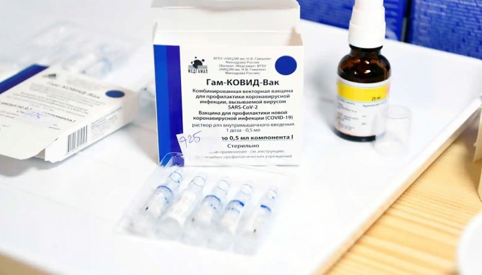 Good News: ಮಕ್ಕಳಿಗಾಗಿ Nasal Spray Covid-19 Vaccine ಪರೀಕ್ಷೆ ಕೈಗೊಂಡ ರಷ್ಯಾ title=