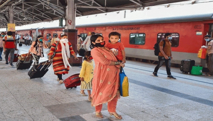 Indian Railways: ಈ ಮಾರ್ಗಗಳಲ್ಲಿ 26 ರೈಲುಗಳನ್ನು  ಇದ್ದಕ್ಕಿದ್ದಂತೆ ರದ್ದುಗೊಳಿಸಿದ ರೈಲ್ವೇಸ್