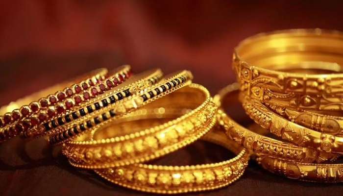 Today Gold-Silver Rate : ಆಭರಣ ಪ್ರಿಯರಿಗೆ ಸಿಹಿ ಸುದ್ದಿ : ಚಿನ್ನದ ಬೆಲೆಯಲ್ಲಿ ₹ 861ಇಳಿಕೆ!