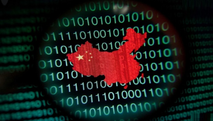 China's Cyber Attack On India: ಭಾರತದ ವಿರುದ್ಧ ಚೀನಾ ಹೊಸ ಕುತಂತ್ರ, ಪ್ರಮುಖ ಸಂಸ್ಥೆಗಳ ಮೇಲೆ Cyber Attack! title=