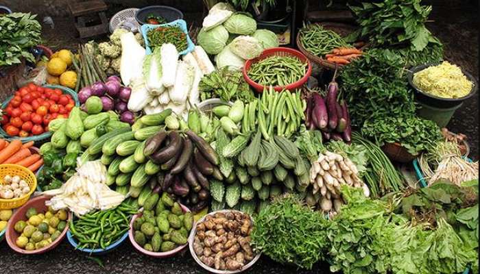 Vegetable Price Hike : ರಾಜ್ಯದ ಜನತೆಗೆ ಬಿಗ್ ಶಾಕ್ : ತರಕಾರಿಗಳ ಬೆಲೆ ಏರಿಕೆ! title=