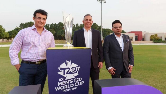 T20 World Cup 2021: ICCಯಿಂದ ವಿಶ್ವ T-20 ಆಯೋಜನೆಯ ಜಾಗ ಮತ್ತು ದಿನಾಂಕಗಳ ಘೋಷಣೆ title=
