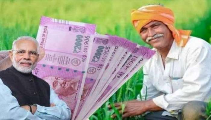 PM Kisan ರೈತರಿಗೆ ಸಿಹಿ ಸುದ್ದಿ : ಈ ದಿನ ನಿಮ್ಮ ಖಾತೆಗೆ ₹2,000 ಜಮಾ, ಪಟ್ಟಿಯಲ್ಲಿ ನಿಮ್ಮ ಹೆಸರು ಪರಿಶೀಲಿಸಿ