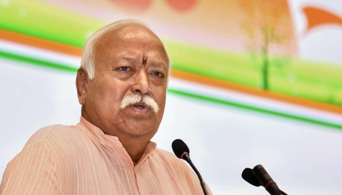 RSS Chief On Lynching: ಲಿಂಚಿಂಗ್ ಮಾಡುವವರು ಹಿಂದುತ್ವದ ವಿರೋಧಿಗಳು, ರಾಜಕೀಯದಿಂದ ಐಕ್ಯತೆಗೆ ಧಕ್ಕೆ: RSS ಮುಖ್ಯಸ್ಥ ಮೋಹನ್ ಭಾಗವತ್ title=