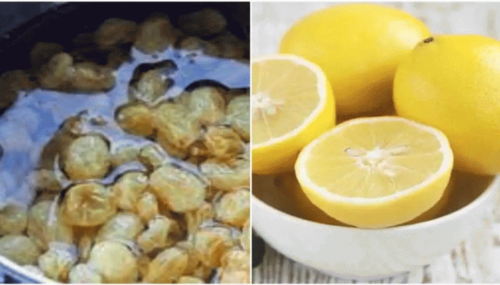 Raisin Water With Lemon: ಒಣದ್ರಾಕ್ಷಿ ನೀರನ್ನು ನಿಂಬೆರಸ ಬೆರೆಸಿ ಸೇವಿಸಿದರೆ ಸಿಗುತ್ತೆ ಅದ್ಭುತ ಪ್ರಯೋಜನ