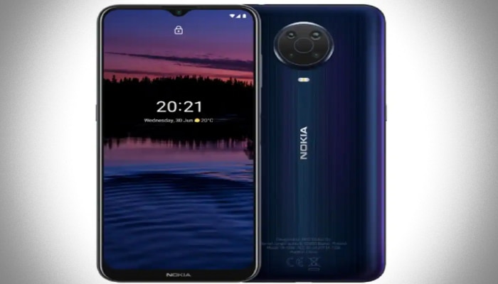 Nokia New Smartphone: ಪವರ್ಫುಲ್ ಬ್ಯಾಟರಿ ಹೊಂದಿದ Nokia ಸ್ಮಾರ್ಟ್ಫೋನ್ ಬಿಡುಗಡೆಯಾಗಿದೆ, ಇಲ್ಲಿದೆ ಬೆಲೆ ಮತ್ತು ವೈಶಿಷ್ಟ್ಯ