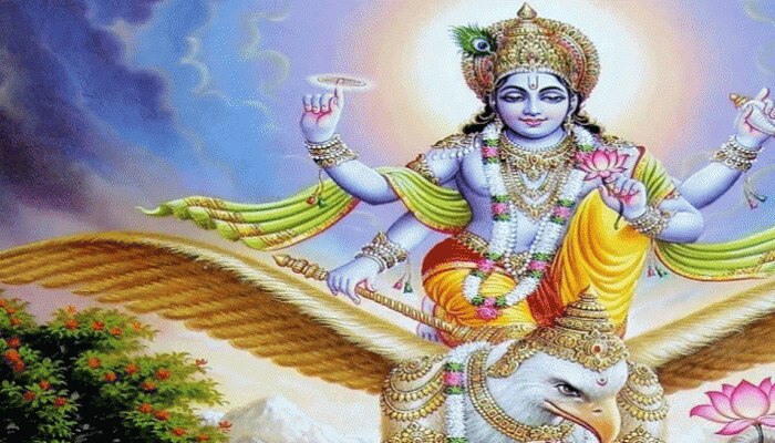 Garuda Purana: ಗರುಡ ಪುರಾಣದ ಪ್ರಕಾರ ಇವುಗಳನ್ನು ಕಂಡರೆ ಸಾಕು ತಾಯಿ ಲಕ್ಷ್ಮೀ ಕೃಪೆಗೆ ಪಾತ್ರರಾಗಬಹುದು