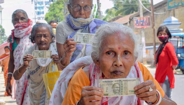 Senior Citizens bill : ಹಿರಿಯ ನಾಗರಿಕರ ಪಾಲನೆ-ಪೋಷಣೆಗೆ ಸಿಗಲಿದೆ ₹10 ಸಾವಿರ : ಕೇಂದ್ರ ಸರ್ಕಾರದಿಂದ ಹೊಸ ಯೋಜನೆ title=