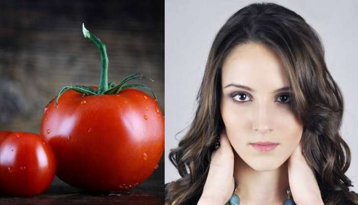 Tomato Benefits : ಮುಖದ ಸೌಂದರ್ಯಕ್ಕಾಗಿ ಪ್ರತಿದಿನ ಸೇವಿಸಿ 2 ಕೆಂಪು ಟೊಮೇಟೊ!
