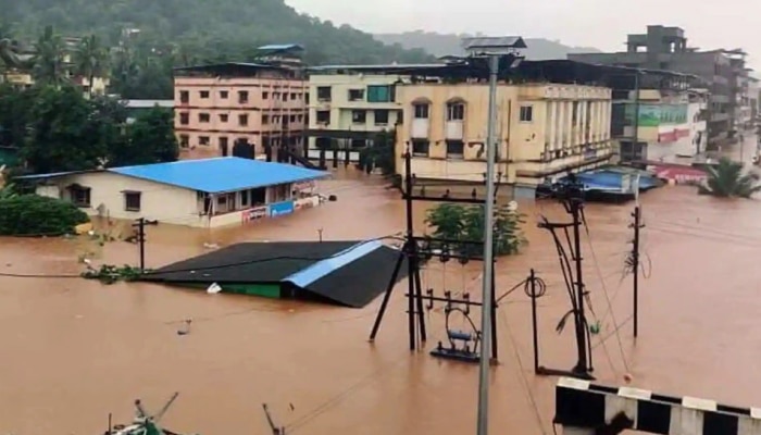 Maharashtra Flooding: Raigad ಜಿಲ್ಲೆಯಲ್ಲಿ 11 ರೋಗಿಗಳ ಸಾವು