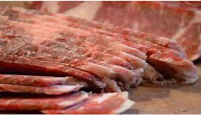 Frozen Meat Side Effects: ಫ್ರಿಡ್ಜ್ ನಲ್ಲಿಟ್ಟಿರುವ ಮಾಂಸವನ್ನು ತಿನ್ನುವ ಮೊದಲು ಅದರಿಂದಾಗುವ ಪರಿಣಾಮಗಳ ಬಗ್ಗೆ ತಿಳಿದುಕೊಳ್ಳಿ title=