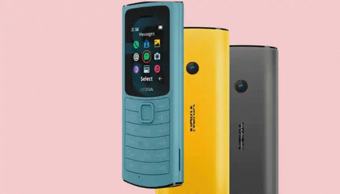 Nokia 110 4G ಫೋನ್ ಬಿಡುಗಡೆ, ಇಲ್ಲಿದೆ ಬೆಲೆ ವೈಶಿಷ್ಟ್ಯ