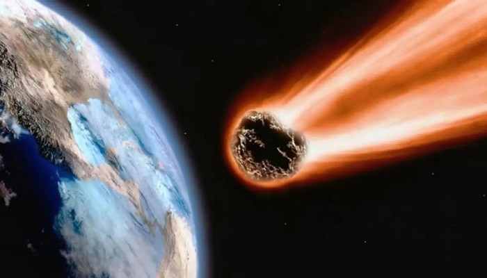 2008 GO20 Asteroid: ನಾಳೆ ಭೂಮಿಯ ತುಂಬಾ ಸನೀಹದಿಂದ ಹಾದುಹೋಗಲಿದೆ ಈ  ಕ್ಷುದ್ರಗ್ರಹ, ಭೂಮಿಯ ಮೇಲೆ ಏನು ಪ್ರಭಾವ? title=