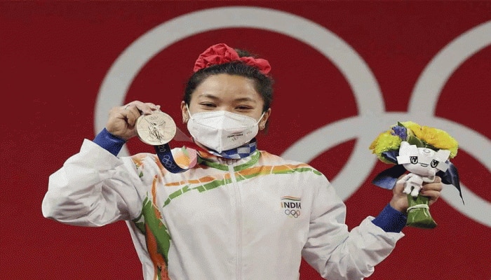 Tokyo Olympics 2020: ಮೀರಾಬಾಯಿ ಚಾನುಗೆ ಜೀವನಪೂರ್ತಿ ಉಚಿತ ಪಿಜ್ಜಾ ಘೋಷಿಸಿದ ಡೊಮಿನೊಸ್