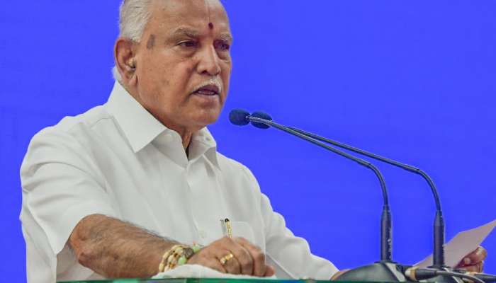 BS Yediyurappa : ಸಿಎಂ ಸ್ಥಾನಕ್ಕೆ ಯಡಿಯೂರಪ್ಪ ರಾಜೀನಾಮೆ? ಇಂದು ಸಂಜೆ ತೀರ್ಮಾನ! title=