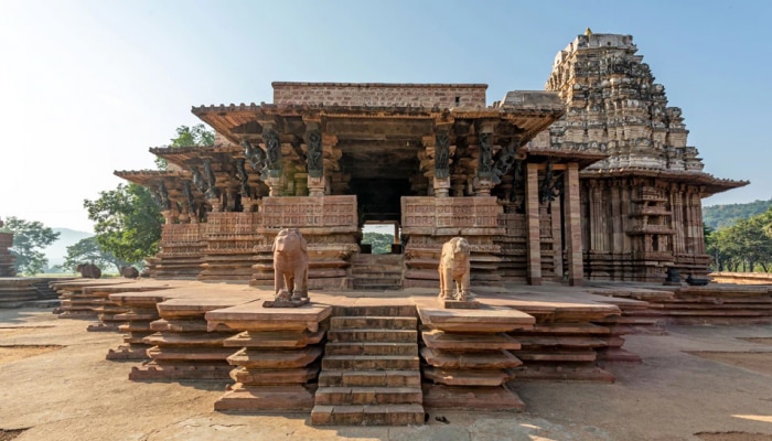Telangana: 1000 ಸ್ಥಂಬಗಳ  Ramappa Templeಗೆ ವಿಶ್ವ ಪರಂಪರೆಯ ಸ್ಥಾನದ UNESCO ಮಾನ್ಯತೆ 