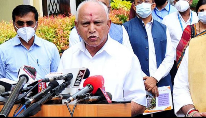 BS Yadiyurappa Resignation: BSY ಮುಖ್ಯಮಂತ್ರಿ ಸ್ಥಾನಕ್ಕೆ ರಾಜೀನಾಮೆ ನೀಡಲು ಕಾರಣವೇನು? ಇಲ್ಲಿದೆ ಡೀಟೇಲ್ಸ್  title=