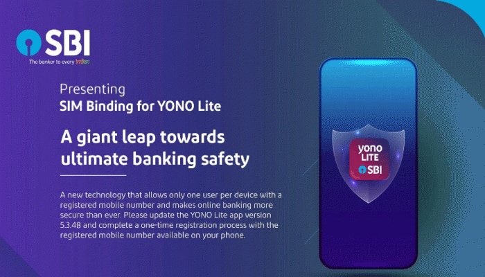 SBI YONO App: ಆನ್‌ಲೈನ್ ಬ್ಯಾಂಕಿಂಗ್ ನಿಯಮಗಳನ್ನು ಬದಲಾಯಿಸಿದ ಎಸ್‌ಬಿಐ