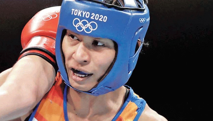 Tokyo Olympics: ಸೆಮಿಫೈನಲ್‌ ಪ್ರವೇಶಿಸಿ ಇತಿಹಾಸ ನಿರ್ಮಿಸಿದ ಬಾಕ್ಸರ್ ಲೊವ್ಲಿನಾ
