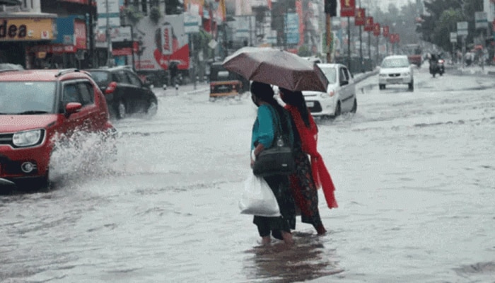 Karnataka Weather: ರಾಜ್ಯದ ಈ ಭಾಗಗಳಲ್ಲಿ ಮಳೆ ಎಚ್ಚರಿಕೆ ನೀಡಿದ ಹವಾಮಾನ ಇಲಾಖೆ