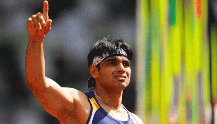 Tokyo Olympics: ಚಿನ್ನದ ಪದಕಕ್ಕೆ ಮುತ್ತಿಕ್ಕಿ ಇತಿಹಾಸ ನಿರ್ಮಿಸಿದ ನೀರಜ್ ಚೋಪ್ರಾ