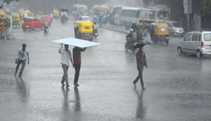 Weather Update: ಮುಂದಿನ ಮೂರು ದಿನ ರಾಜ್ಯದಲ್ಲಿ ಭಾರೀ ಮಳೆ, ಈ ಭಾಗಗಳಲ್ಲಿ ಹೈ ಅಲರ್ಟ್