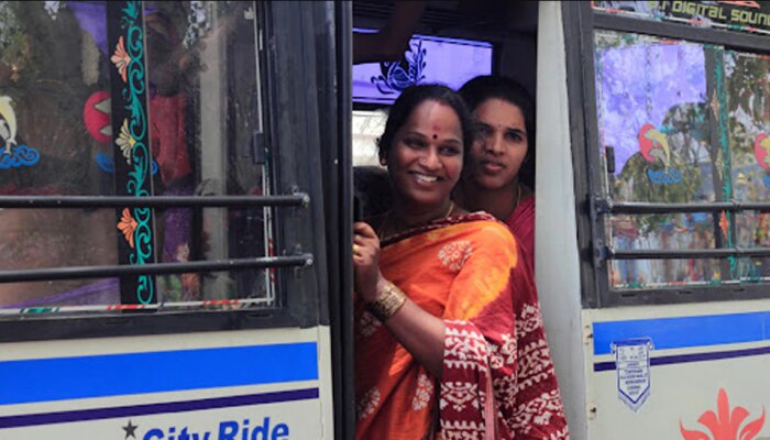 Free Bus Service : ರಕ್ಷಾ ಬಂಧನ ದಿನ ಮಹಿಳೆಯರಿಗೆ ಭರ್ಜರಿ ಗಿಫ್ಟ್ : ಈ ರಾಜ್ಯಗಳಲ್ಲಿ ಸರ್ಕಾರಿ ಬಸ್ ನಲ್ಲಿ ಉಚಿತ ಪ್ರಯಾಣಿ! title=