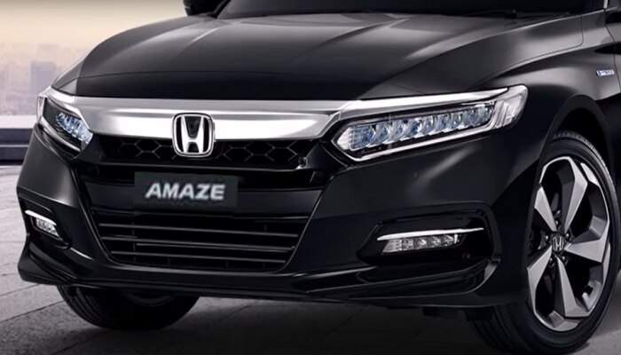 Honda Amaze 2021 ಭಾರತದಲ್ಲಿ ಬಿಡುಗಡೆ, ಆರಂಭಿಕ ಬೆಲೆ ಎಷ್ಟು ಗೊತ್ತಾ? ಇಲ್ಲಿದೆ ಡೀಟೇಲ್ಸ್ 