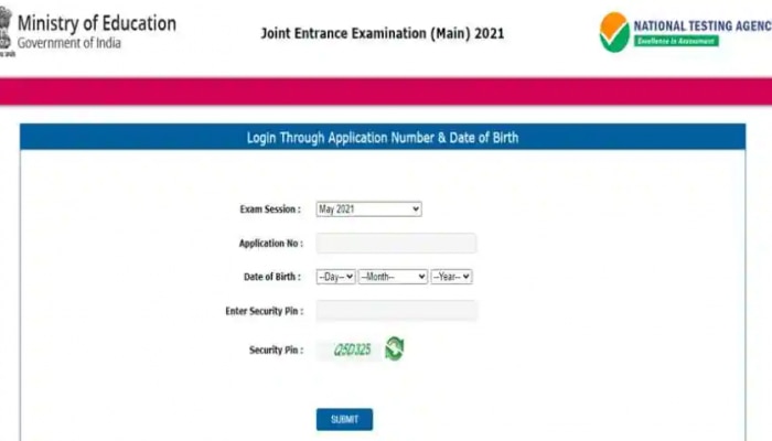 JEE Main 2021 Admit Card: ಫೈನಲ್ ಸೆಶನ್ ಅಡ್ಮಿಟ್ ಕಾರ್ಡ್ ಜಾರಿ, ಹೀಗೆ ಸುಲಭವಾಗಿ ಡೌನ್ಲೋಡ್ ಮಾಡಿ