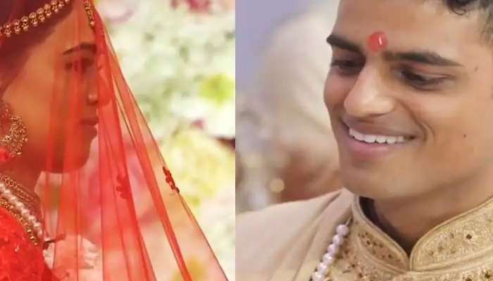 Viral Video : ವಧುವನ್ನು ನೋಡಿ ಗಳಗಳನೆ ಅತ್ತ ವರ; ಮದುವೆಗೆ ಬಂದವರಿಗಂತೂ ನಗುವೋ ನಗು  