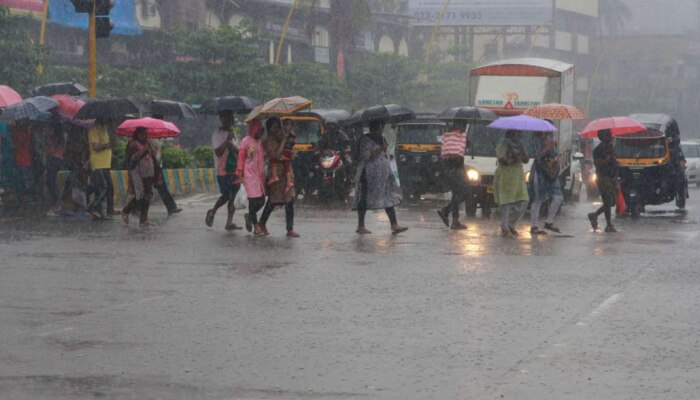 Heavy Rainfall in Karnataka : ಇಂದು ನಾಳೆ ರಾಜ್ಯದ 9 ಜಿಲ್ಲೆಗಳಲ್ಲಿ 'ಆರೆಂಜ್ ಅಲರ್ಟ್', ಬೆಂಗಳೂರಿನಲ್ಲಿ ಗುಡುಗು ಸಹಿತ ಮಳೆ! title=