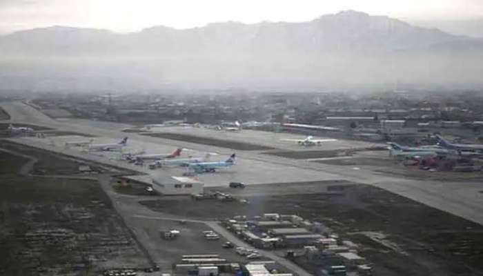 Kabul Airport Alert: ತನ್ನ ನಾಗರಿಕರಿಗೆ ಕಾಬೂಲ್ ವಿಮಾನ ನಿಲ್ದಾಣ ಪ್ರದೇಶ ತೊರೆಯುವಂತೆ ಹೇಳಿದ ಅಮೆರಿಕ  title=