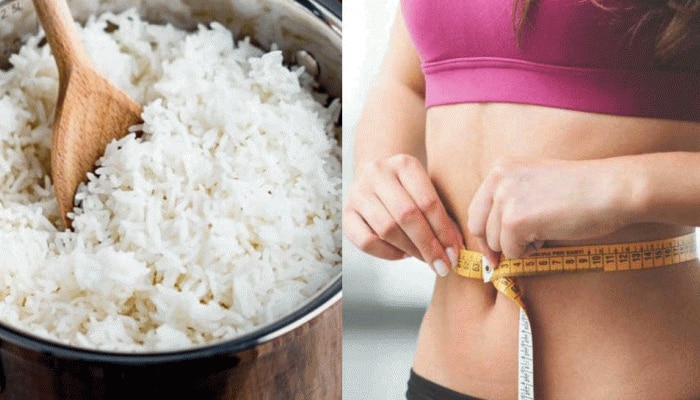 Weight Loss Tips: Rice ಅನ್ನು ಈ ರೀತಿ ಸೇವಿಸಿದರೆ ಕಡಿಮೆಯಾಗುತ್ತೆ ತೂಕ title=