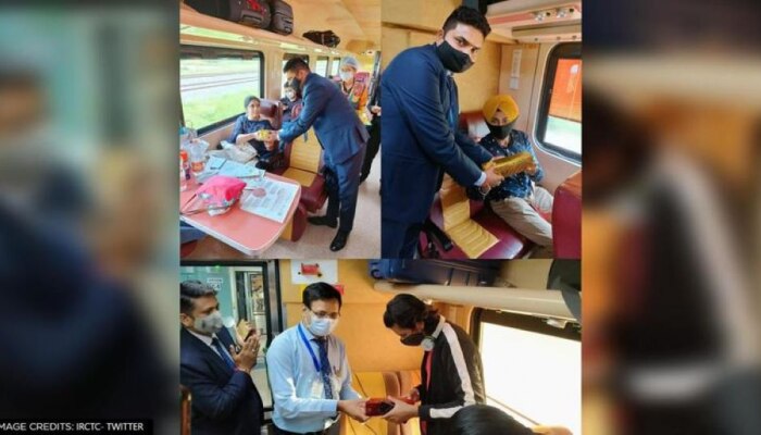 Indian Railways: ರೈಲು ಟಿಕೆಟ್ ಬುಕ್ ಮಾಡಿ ಉಡುಗೊರೆ ಪಡೆದು, ಚಲಿಸುವ ರೈಲಿನಲ್ಲಿ ಉಚಿತವಾಗಿ ಹುಟ್ಟುಹಬ್ಬ ಆಚರಿಸಿಕೊಳ್ಳಿ