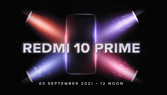 Redmi 10 Prime, Redmi TWS Earbuds ಇಂದು ಭಾರತದಲ್ಲಿ ಬಿಡುಗಡೆ, ಇಲ್ಲಿದೆ ಫುಲ್ ಡೀಟೇಲ್ಸ್ title=