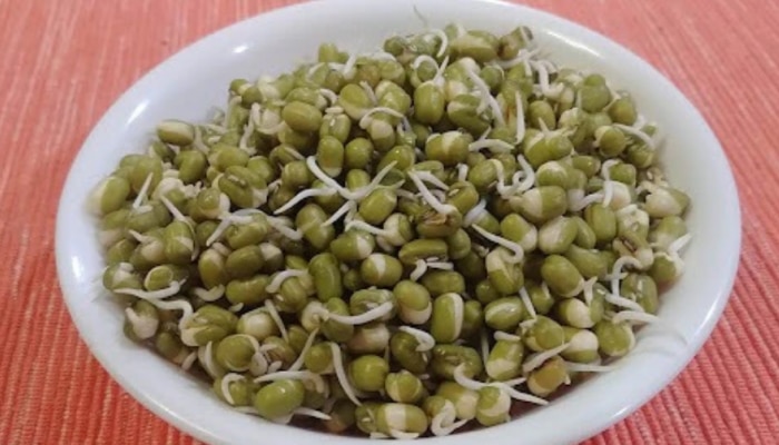 Sprouted Moong Benefits : ಪ್ರತಿ ದಿನ ಈ ಸಮಯದಲ್ಲಿ ಮೊಳಕೆ ಕಾಳು ಸೇವಿಸಿ ; ಉತ್ತಮ ಆರೋಗ್ಯ ನಿಮ್ಮದಾಗಿಸಿಕೊಳ್ಳಿ! title=