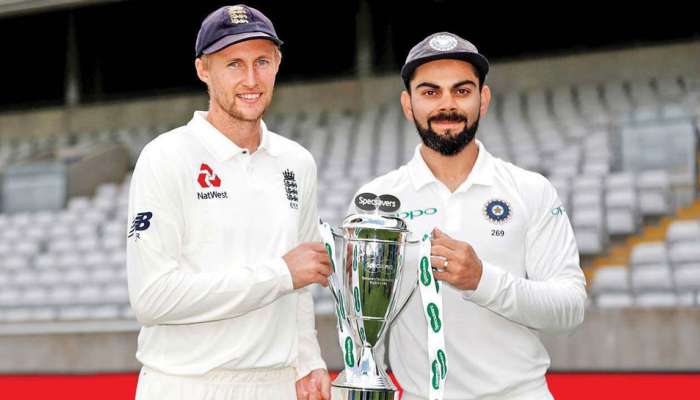 India vs England: ಭಾರತ ಮತ್ತು ಇಂಗ್ಲೆಂಡ್ ನಡುವಿನ 5ನೇ ಟೆಸ್ಟ್ ಪಂದ್ಯ ರದ್ದು  title=