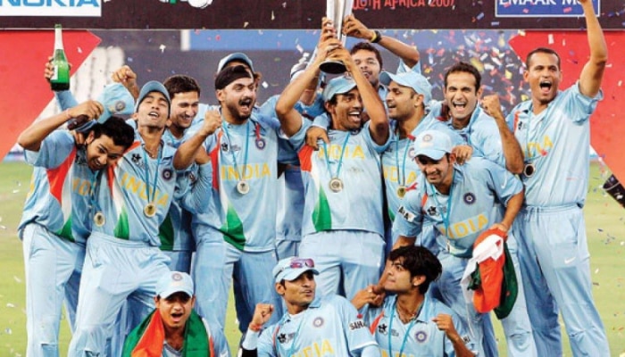 2007 T20 World Cup Champion : ಕ್ರಿಕೆಟ್ ನಲ್ಲಿ ಭಾರತ ಇಂದು ಪಾಕ್ ವಿರುದ್ಧ ಗೆದ್ದು ಇತಿಹಾಸ ಸೃಷ್ಟಿಸಿದ ದಿನ!