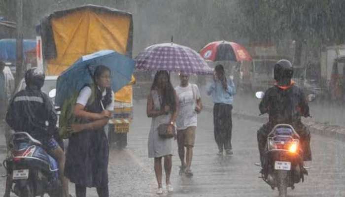Karnataka Rains Forecast: ರಾಜ್ಯದ ಈ ಜಿಲ್ಲೆಗಳಲ್ಲಿ ಭಾರೀ ಮಳೆಯಾಗುವ ಸಾಧ್ಯತೆ