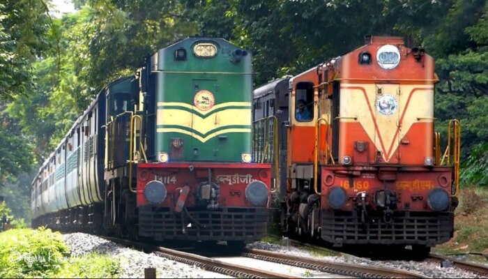 Indian Railways : ರೈಲ್ವೆ ಪ್ರಯಾಣಿಕರಿಗೆ ಬಿಗ್ ನ್ಯೂಸ್! ಹೊಸ ಸೇವೆ ಆರಂಭಿಸಿದ ರೈಲ್ವೆ ಇಲಾಖೆ, ಈಗ ಟಿಕೆಟ್ ಬುಕಿಂಗ್ ತುಂಬಾ ಸುಲಭ! title=