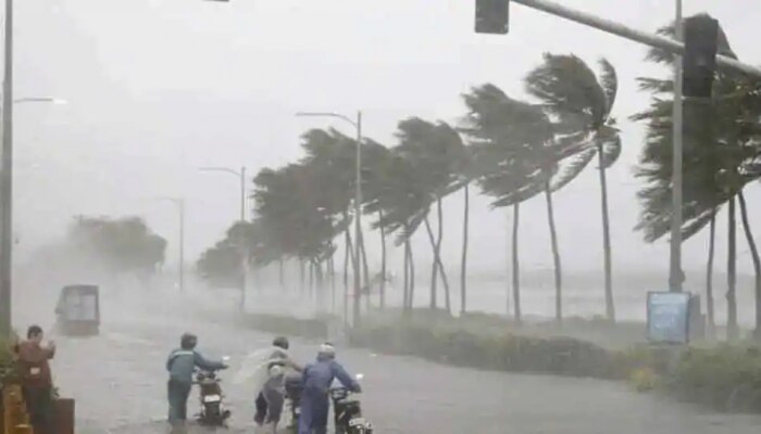 Cyclone Shaheen: ಏಳು ರಾಜ್ಯಗಳಲ್ಲಿ ಅಕ್ಟೋಬರ್ 4 ರವರೆಗೆ ಭಾರಿ ಮಳೆ, ಹೈಅಲರ್ಟ್ title=