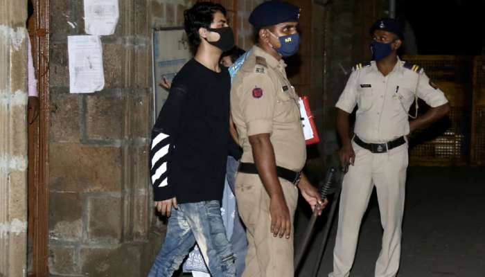 Mumbai Drug Case Updates:  ಆರ್ಯನ್ ಖಾನ್ ಸೇರಿದಂತೆ 3 ಆರೋಪಿಗಳು ಅಕ್ಟೋಬರ್ 7 ರವರೆಗೆ ಎನ್‌ಸಿಬಿ ವಶಕ್ಕೆ 